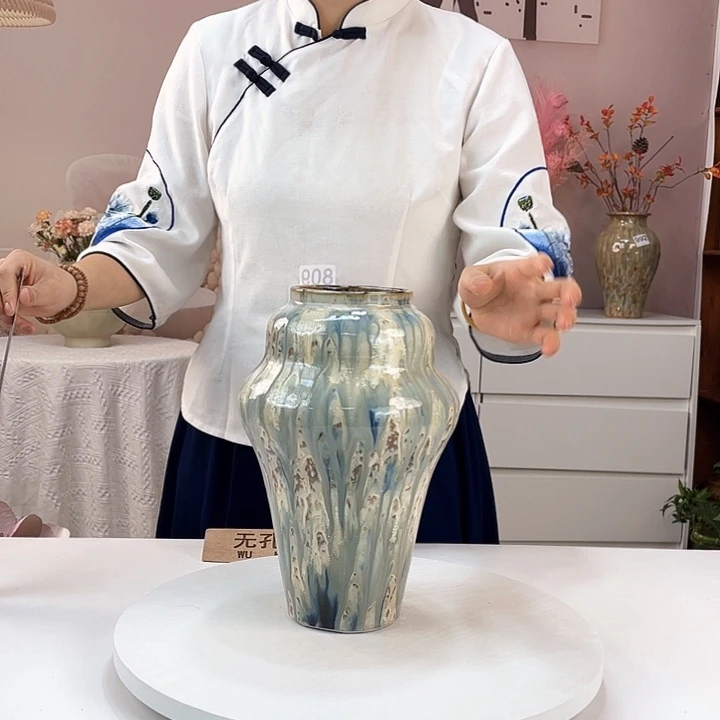 瑕疵809 景德镇陶瓷艺术精品