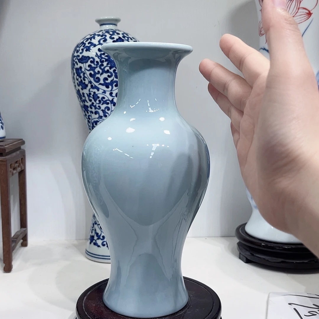 景德镇陶瓷花瓶摆件