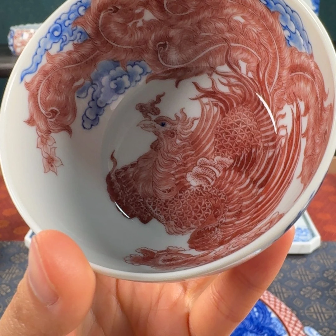 杯优游瓷生活雅器