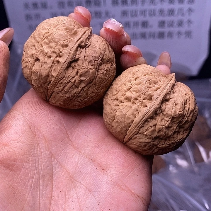 核桃云南野生铁核桃129号41mm
