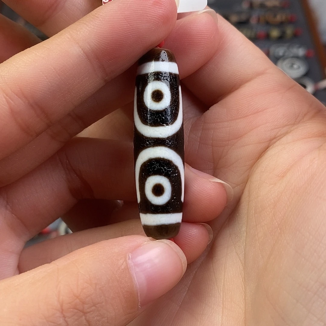 渡***缘玛瑙/玉髓未镶嵌颈饰