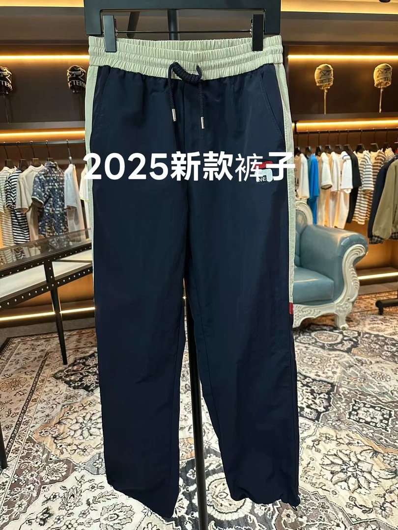 M【梦】2025新款时尚高奢冲锋裤C301