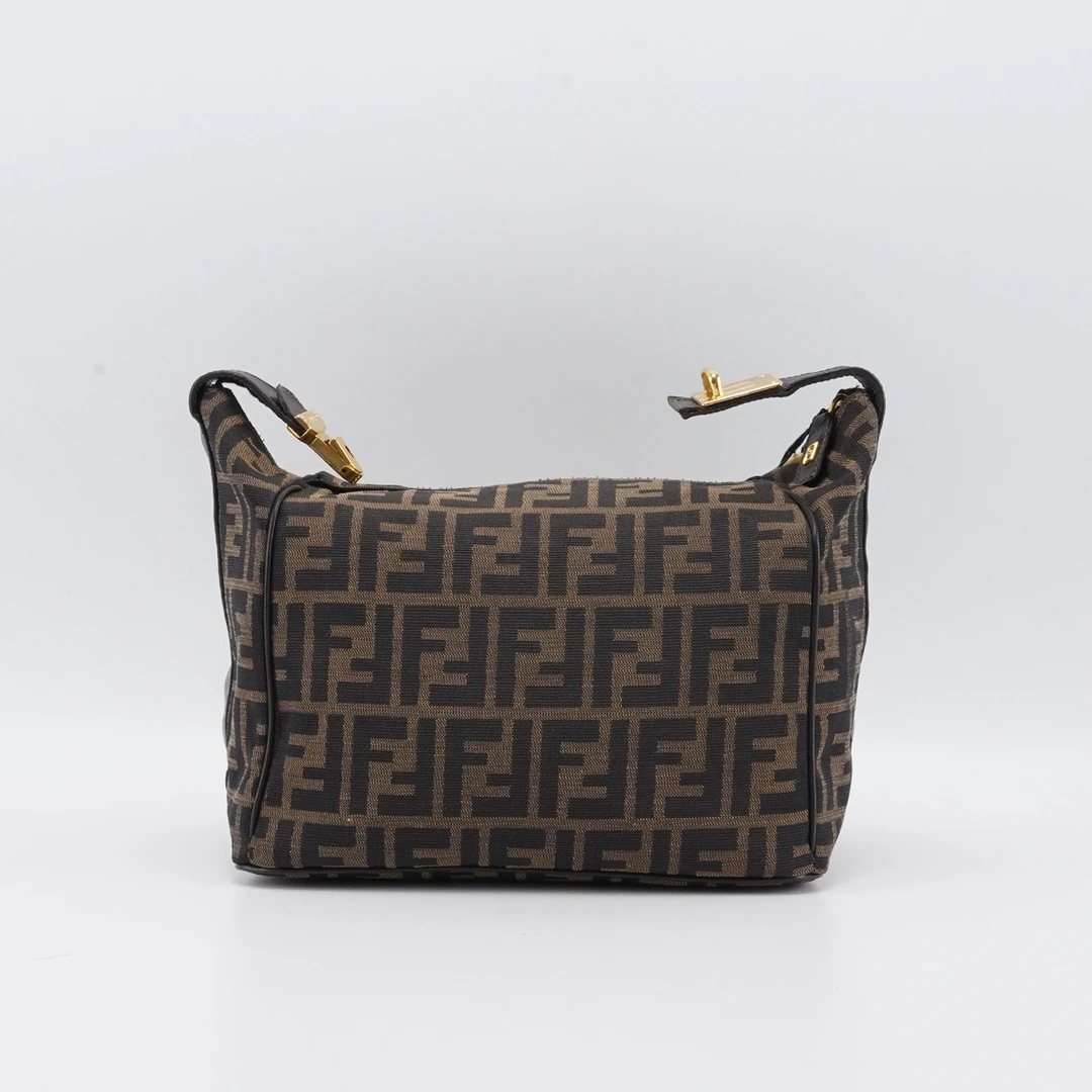 95新 FENDI/芬迪 【白菜】中古遛狗包中号/BG22014594