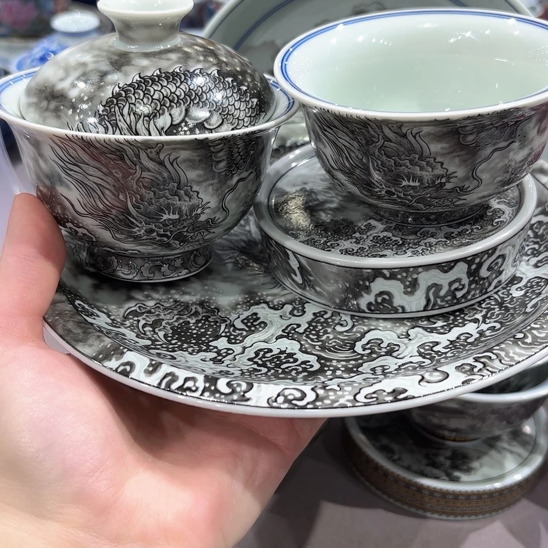 瓷片景德镇瓷器精品