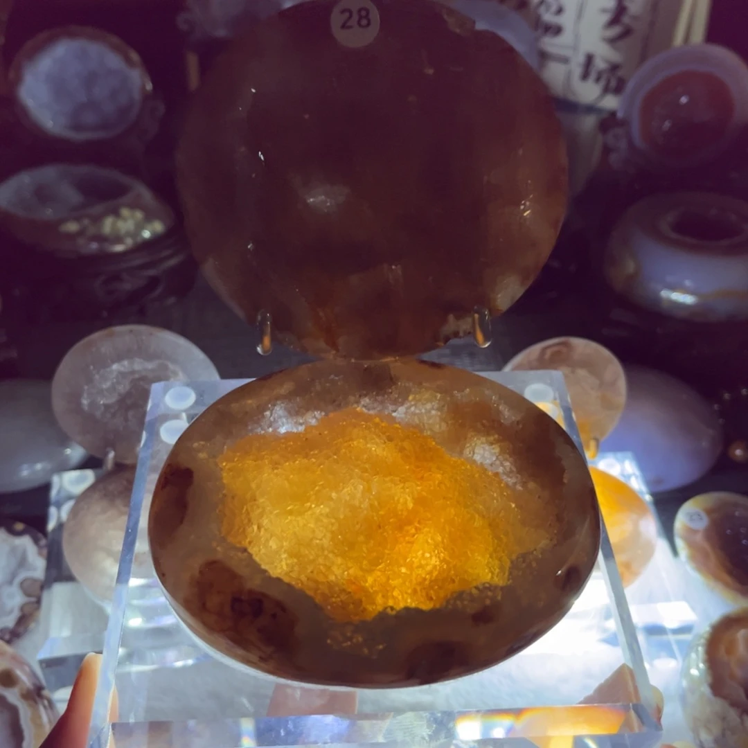 大型摆件（非配饰）水晶未镶嵌