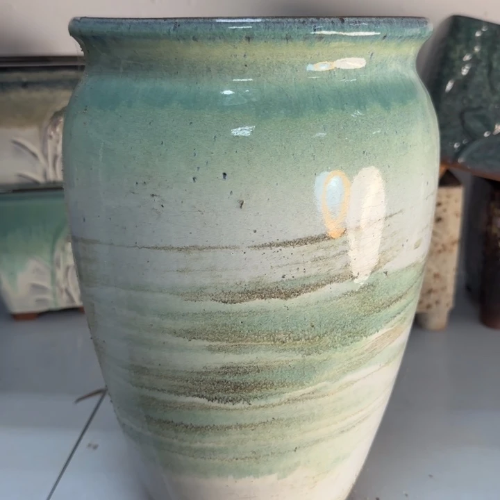 紫砂花盆口20号30，1111111