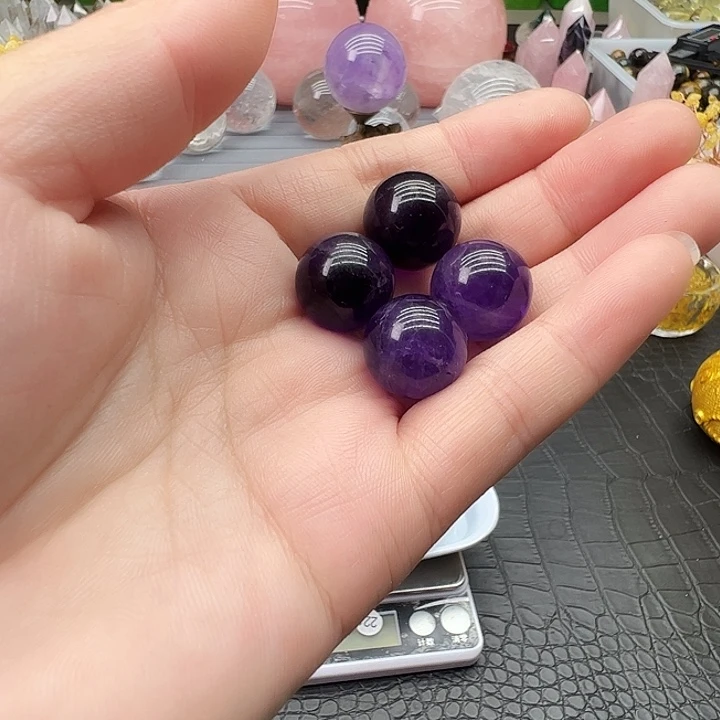 未镶嵌珠宝半成品水晶397