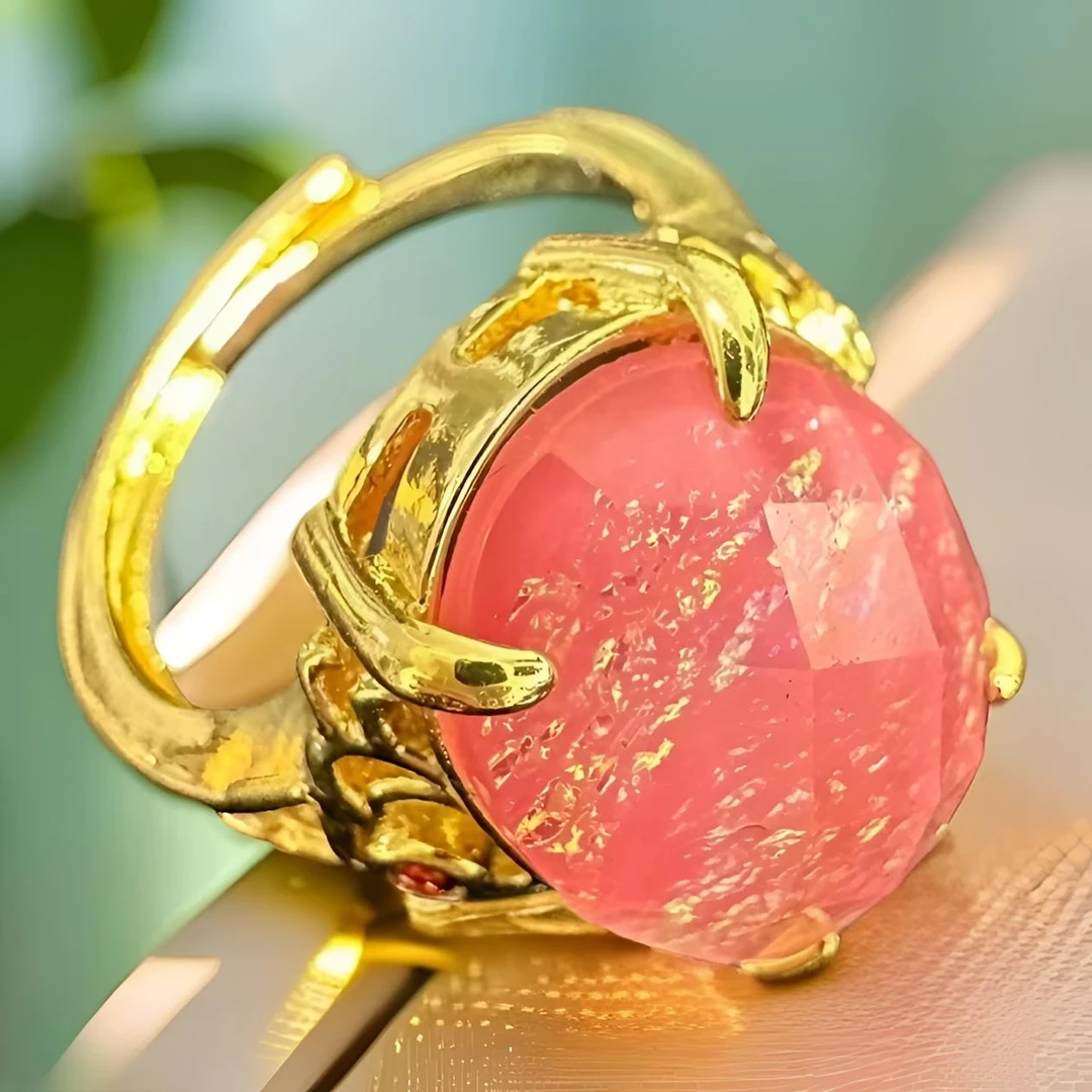 典雅级-Jzgd04高端时尚臻选戒指