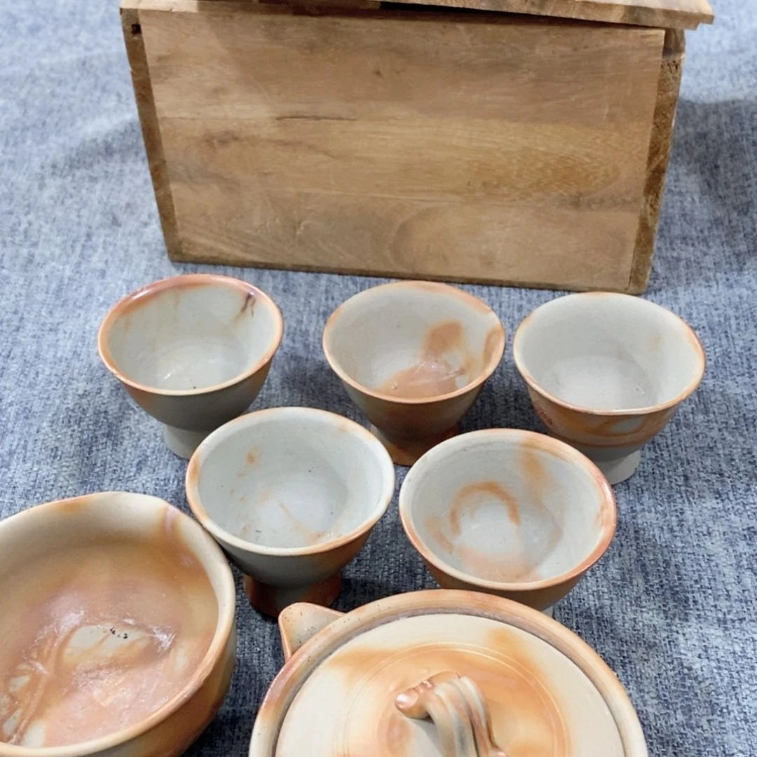 紫砂茶杯非常满意好看得物件