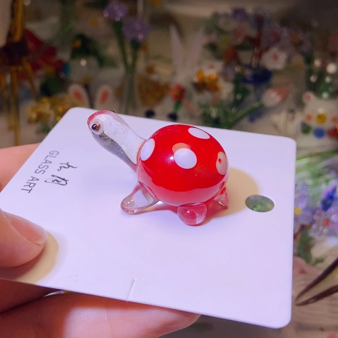 琉璃手工艺品无暇