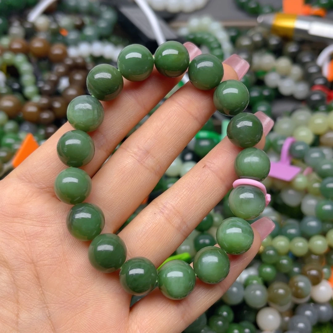 手链未镶嵌和田玉