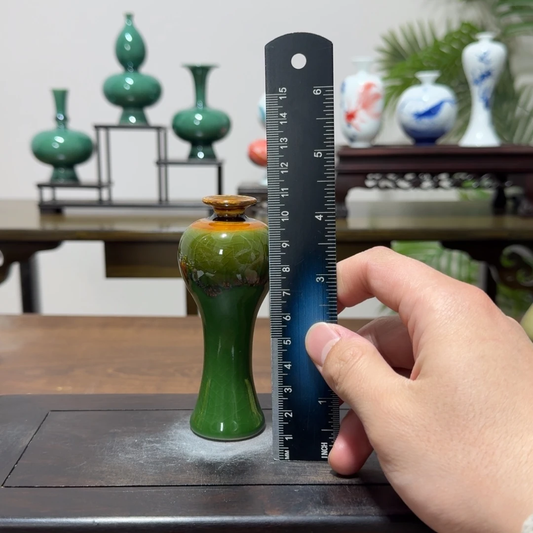 陶瓷手工非常迷你小花器