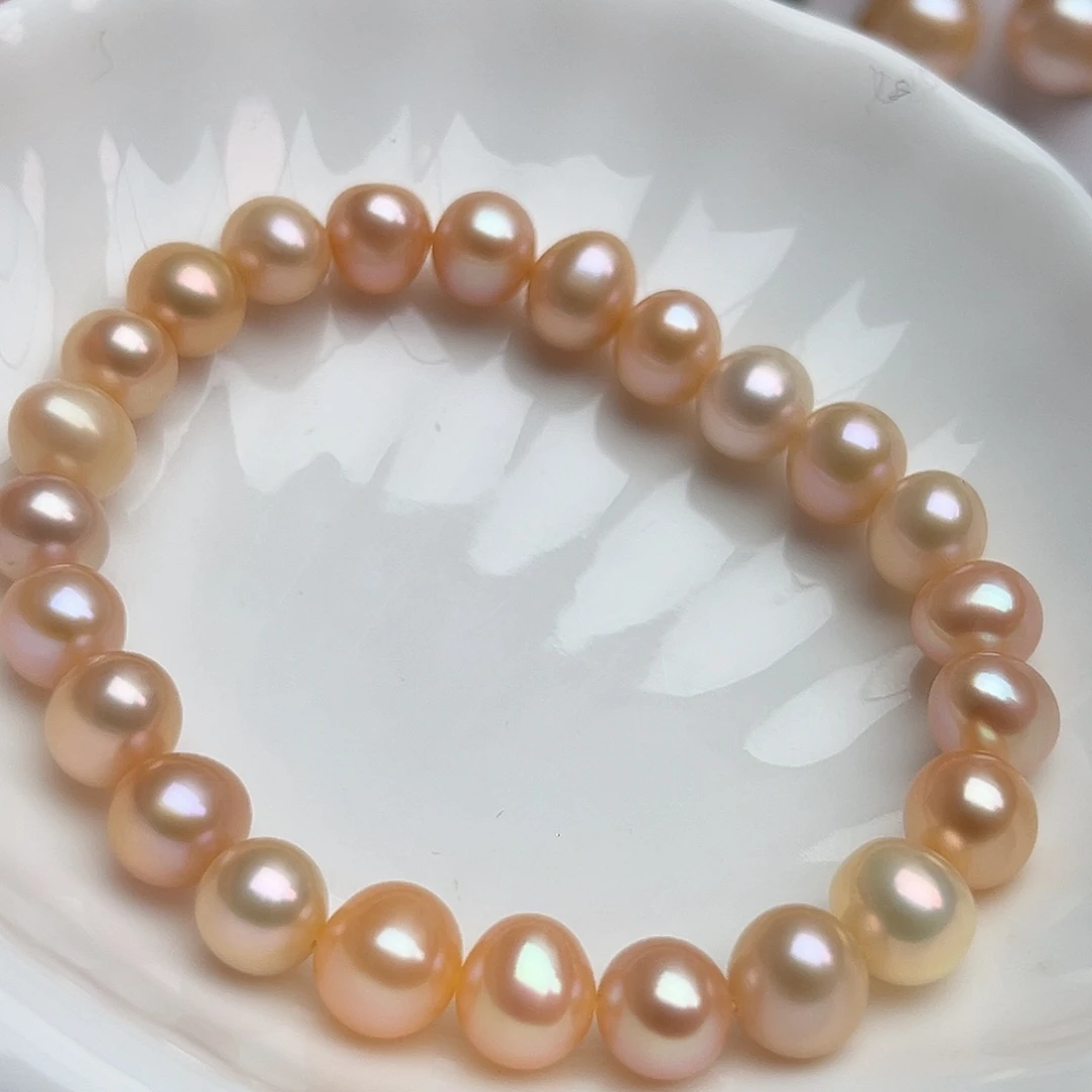 手链未镶嵌淡水珍珠