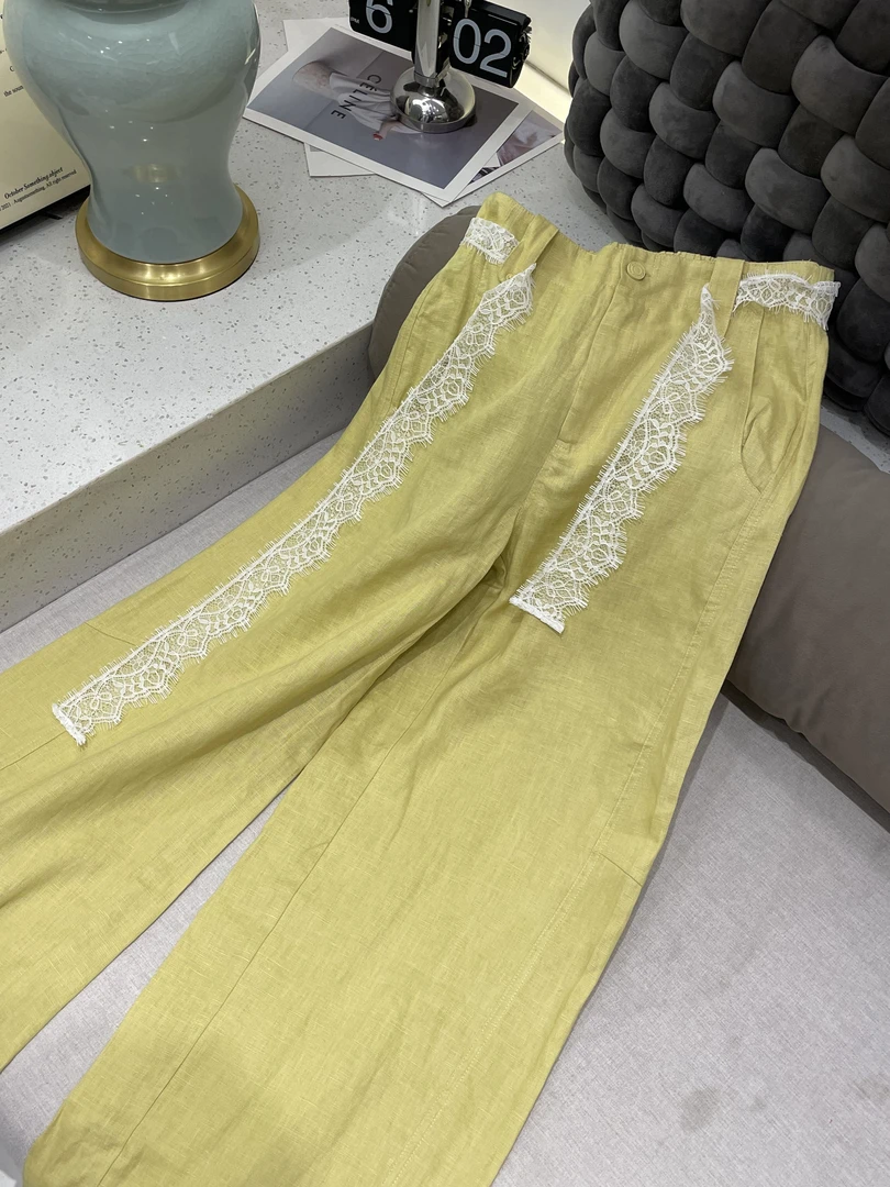 TheLOE/休闲裤#LE-9610