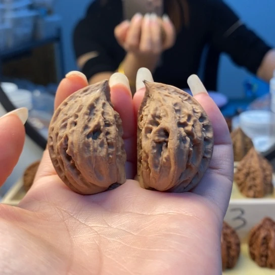 把件桃核半壁江山21