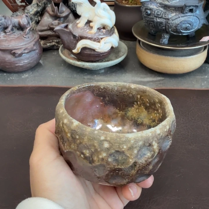 盘陶柴烧福利新品多多