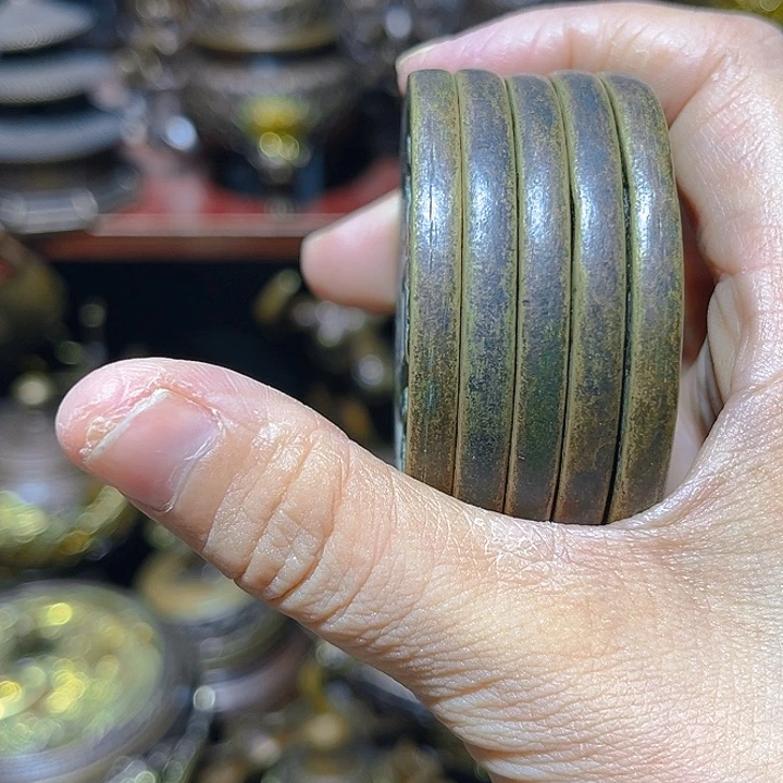 高端精美铜器摆件