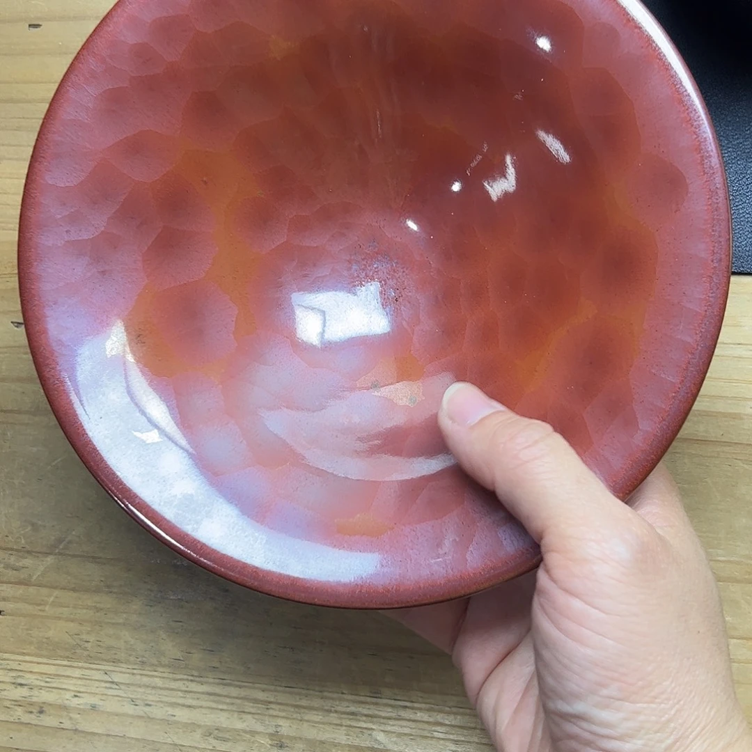 茶盏建窑建盏主人杯