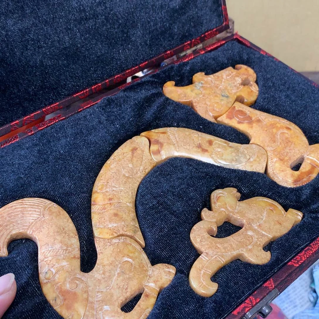 紫砂茶宠工艺美术作品