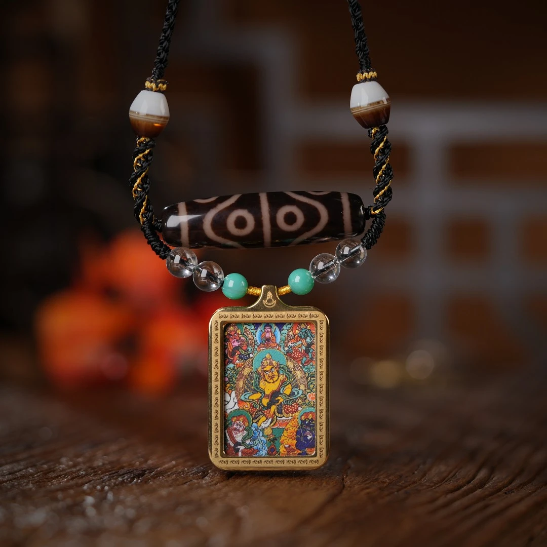 壹加师弟丨手工设计五路c水纹八y多宝玛瑙锁骨链多样性发一