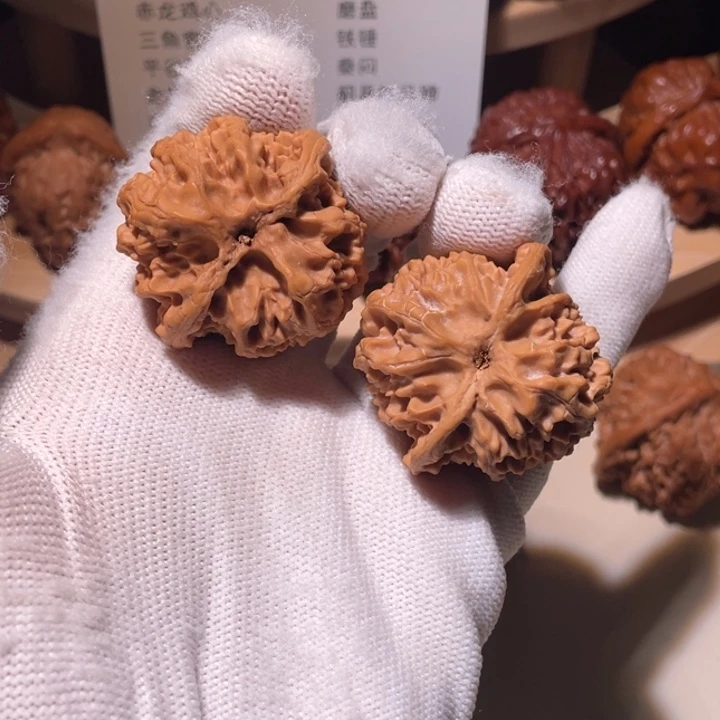 文玩核桃吊坠37 37 苹果园 7963