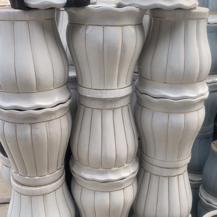 低腰白花口南瓜大号口33/36