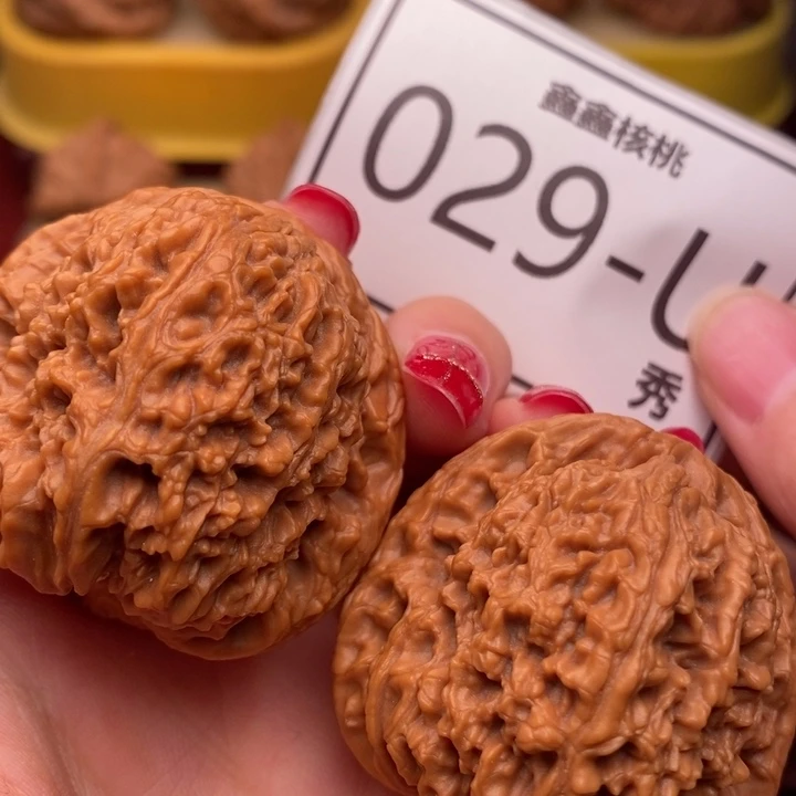 把件桃核南疆42……