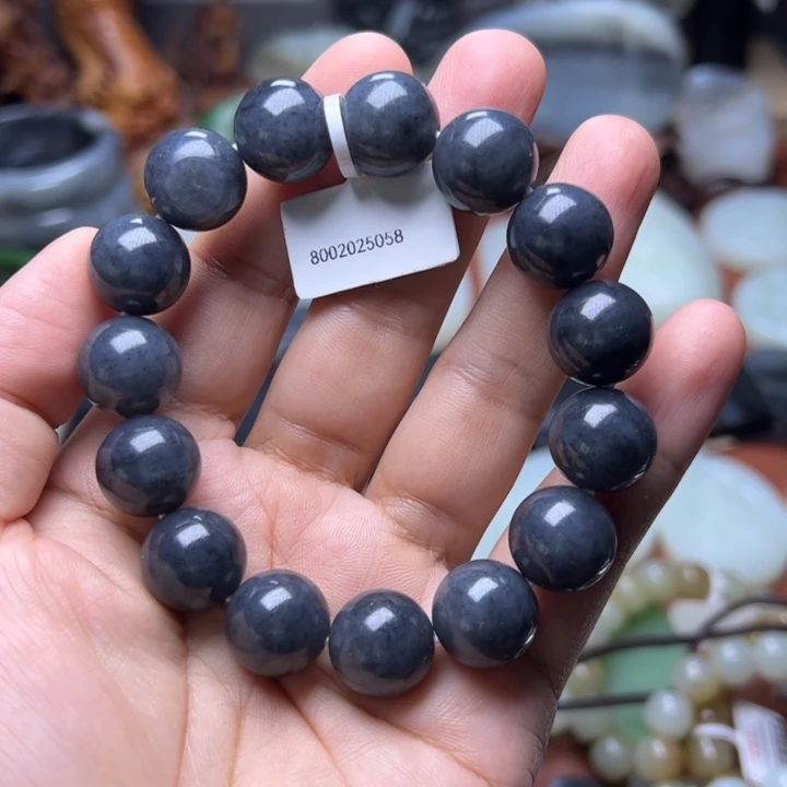 手链未镶嵌和田玉