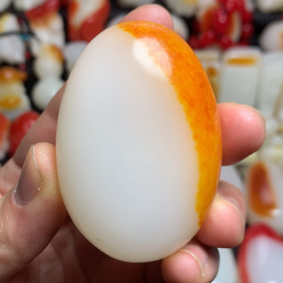 新疆戈壁石五彩石