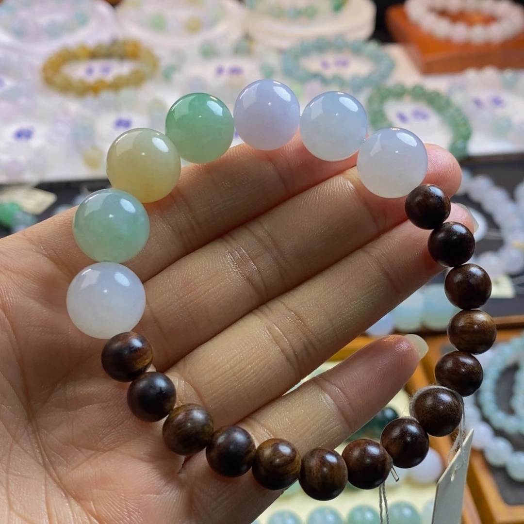 定制翡翠未镶嵌我12.6