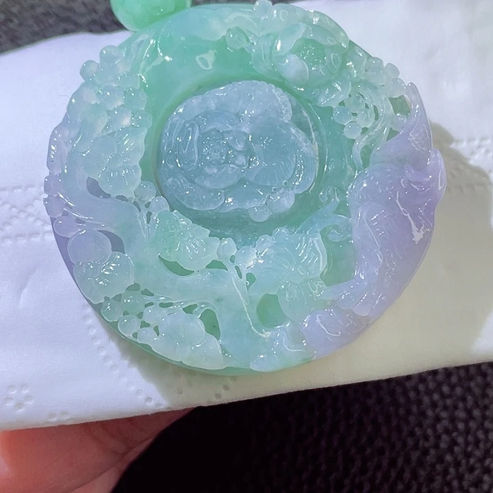 未镶嵌定制翡翠翡翠