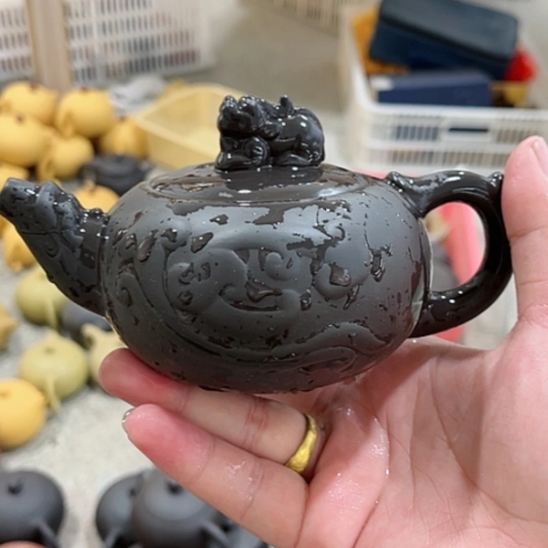 【闪购商品】茶壶紫砂