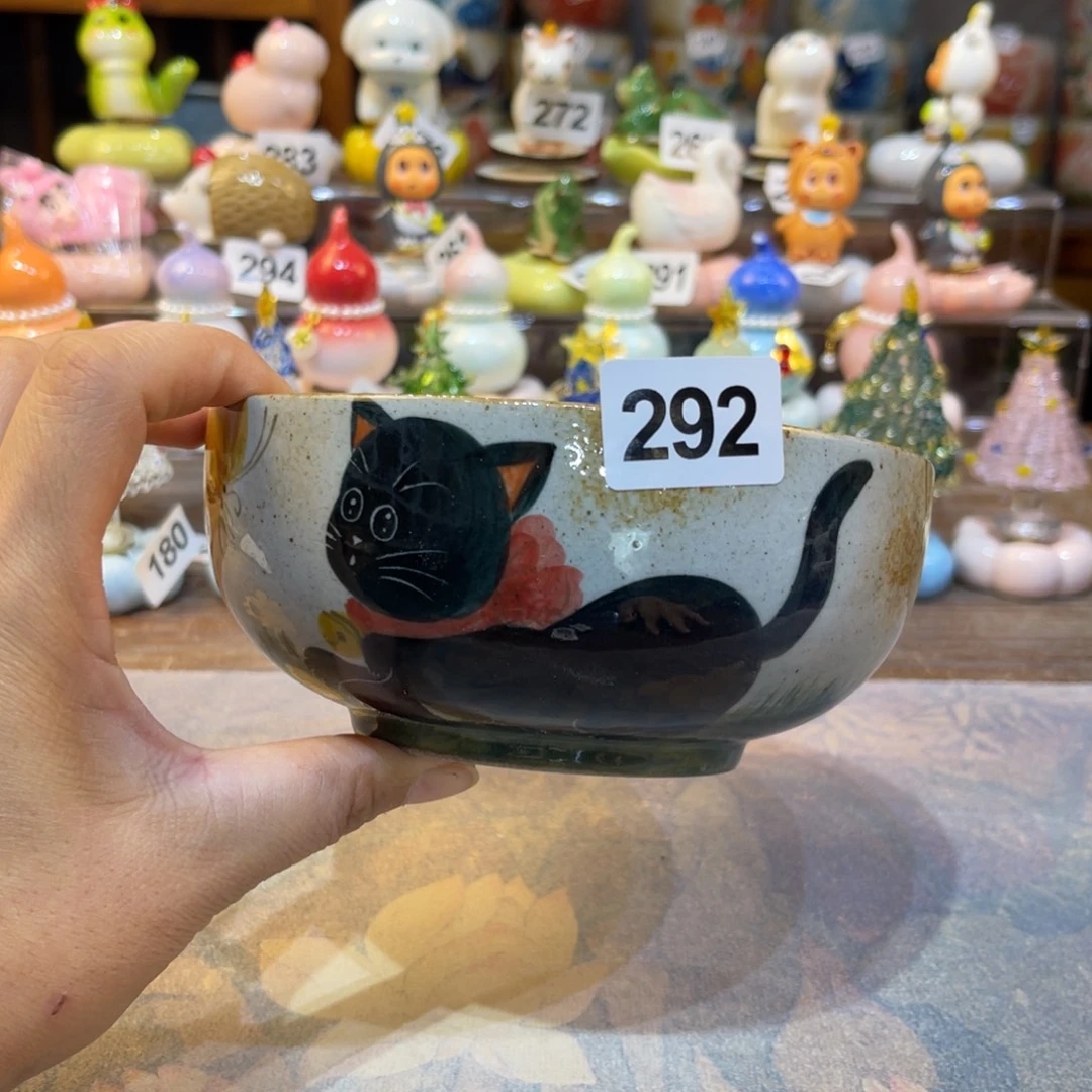瓷片景德镇手工制作