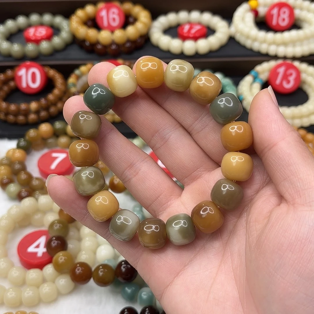 ****~菩提根/象牙果手串菩提根