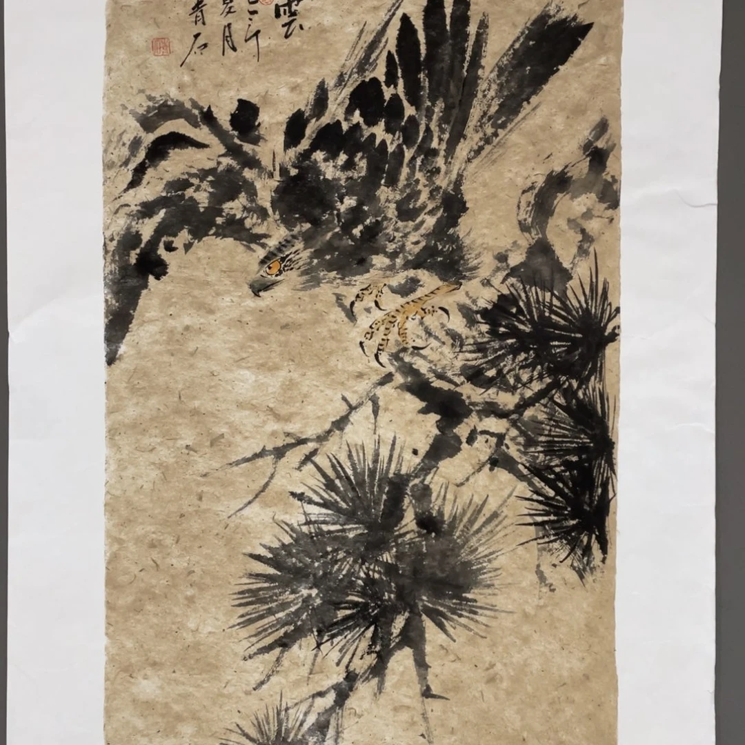 国画原创设计作品欣赏