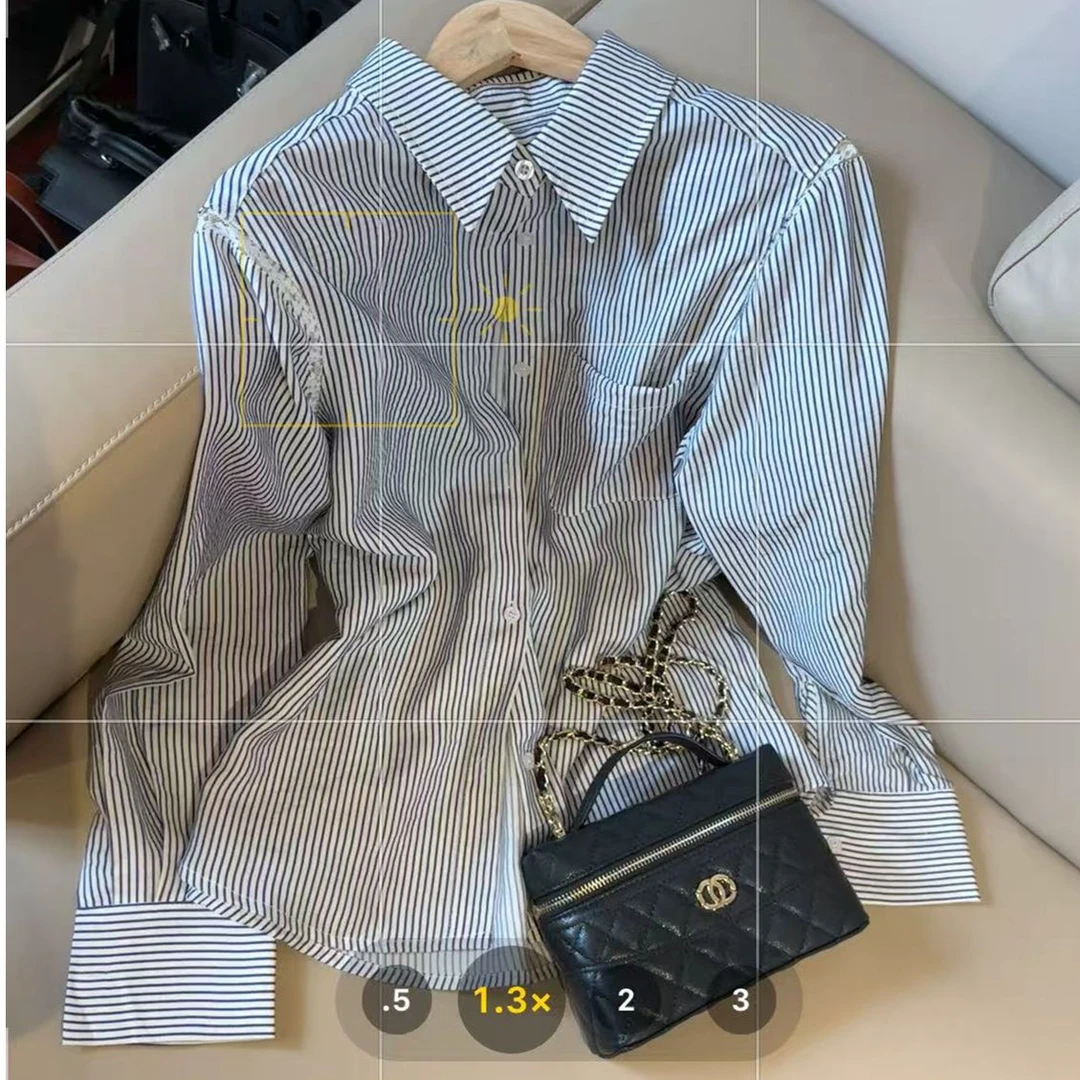 【美熙定制】衬衫 7816