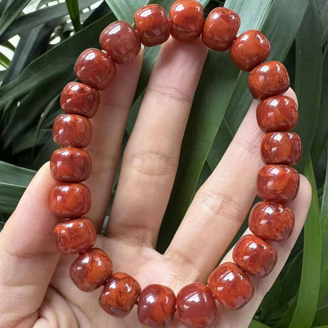 原矿SS典藏级火焰纹老型11mm