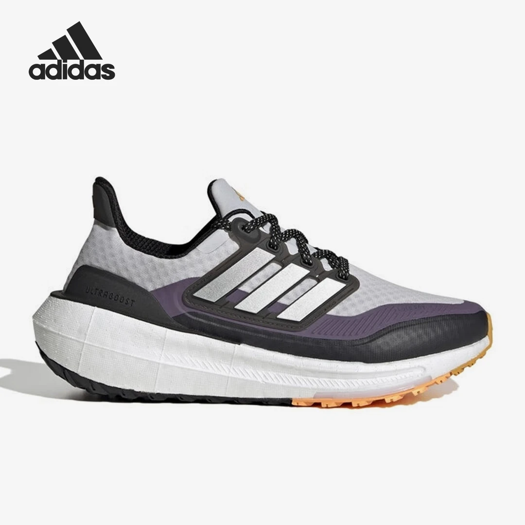 adidas/阿迪达斯ULTRABOOST LIGHT CRDY女子缓震透气跑步鞋IE1678
