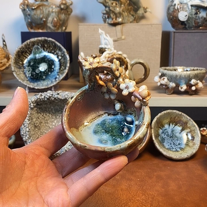 瓷片我们的确是一个很