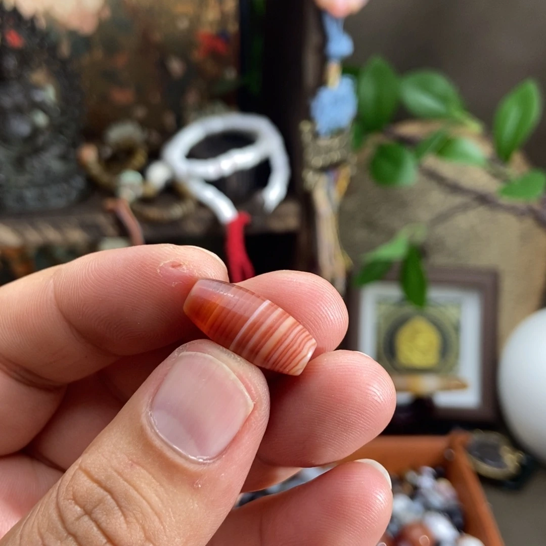 未镶嵌颈饰玛瑙/玉髓