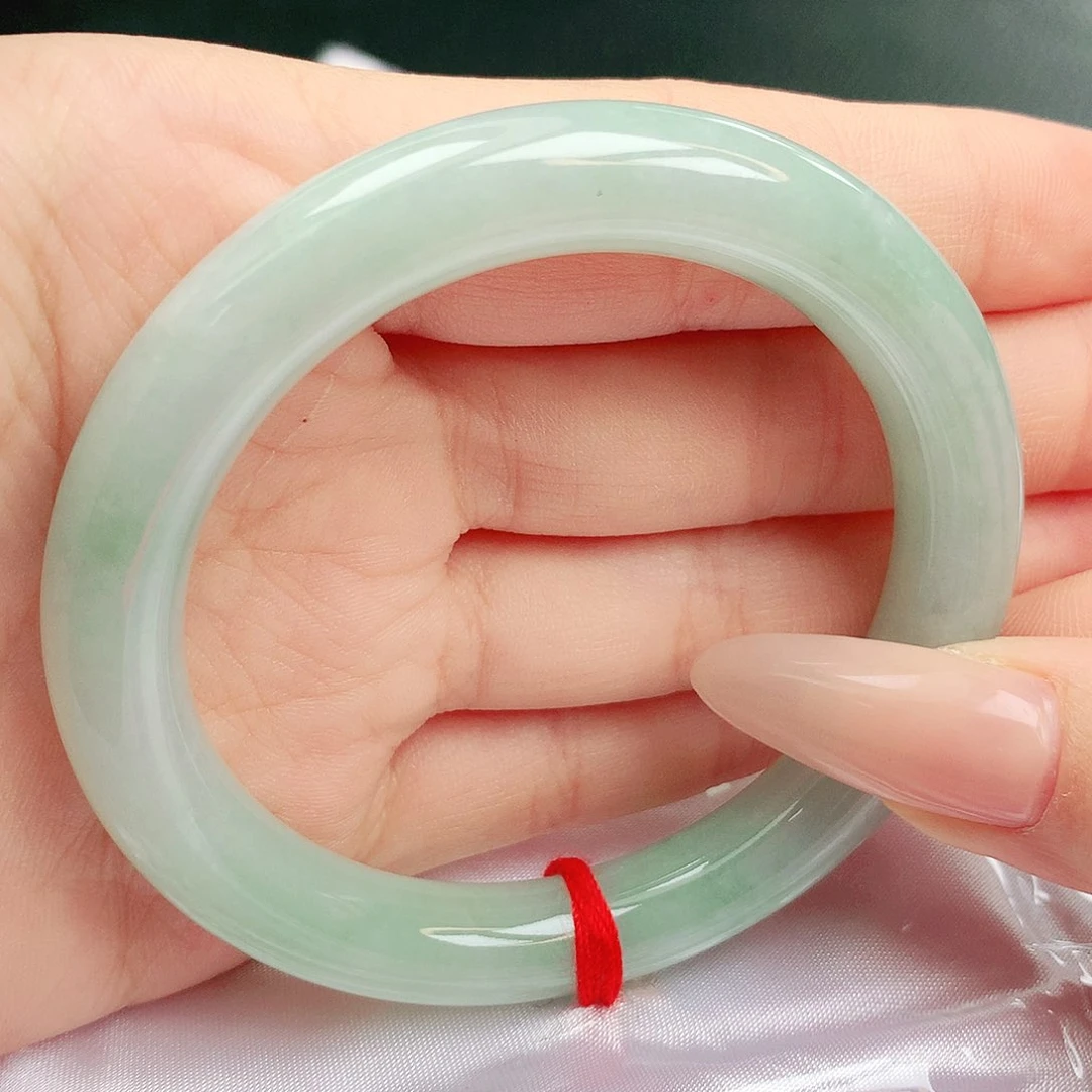 未镶嵌手镯翡翠缅甸天然A货翡翠