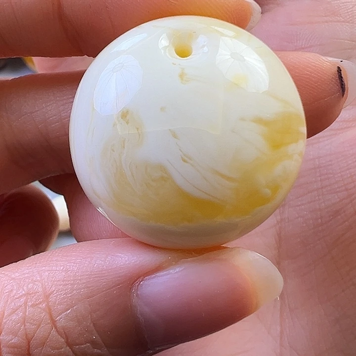 未镶嵌颈饰蜜蜡蜜蜡
