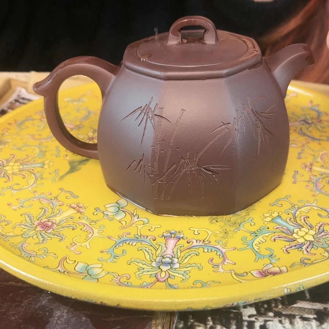 紫砂茶壶紫砂艺术