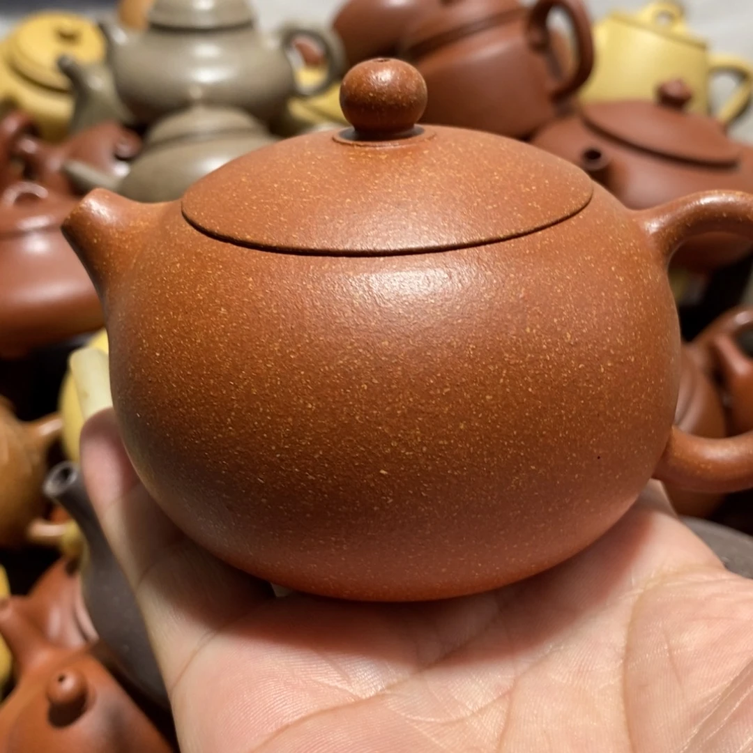 清***府茶壶紫砂闪购商品紫砂壶