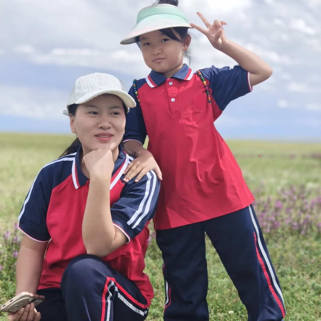 【新步伐】小学生夏季秋季校服