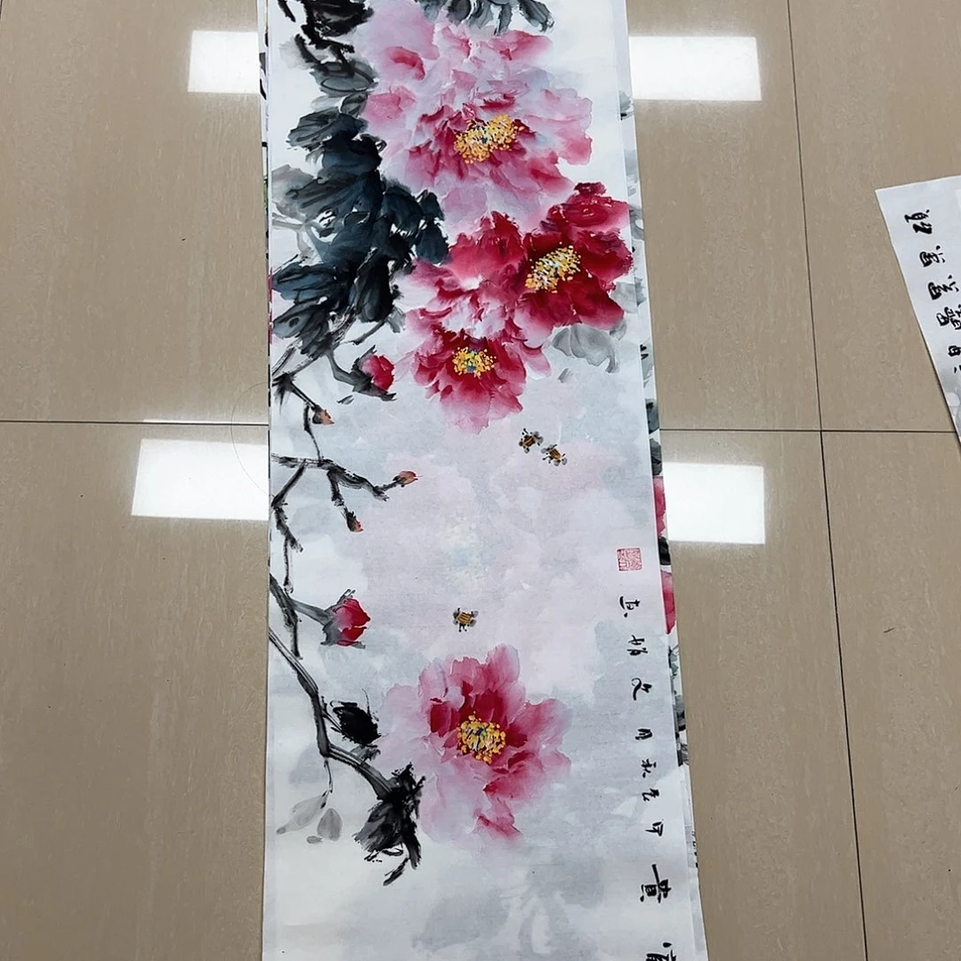 国画国画作品欣赏