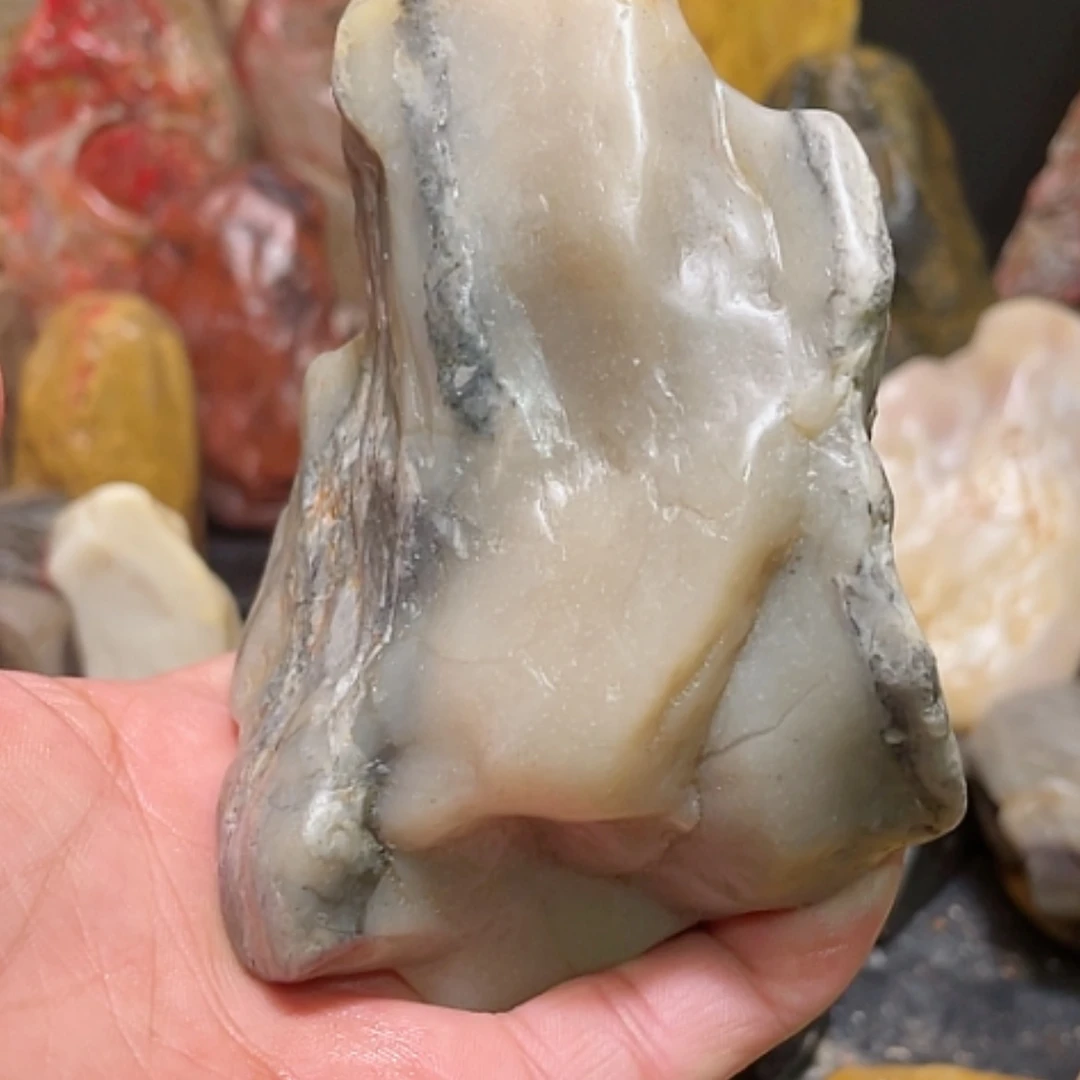 【闪购商品】昌化石昌化巧石料