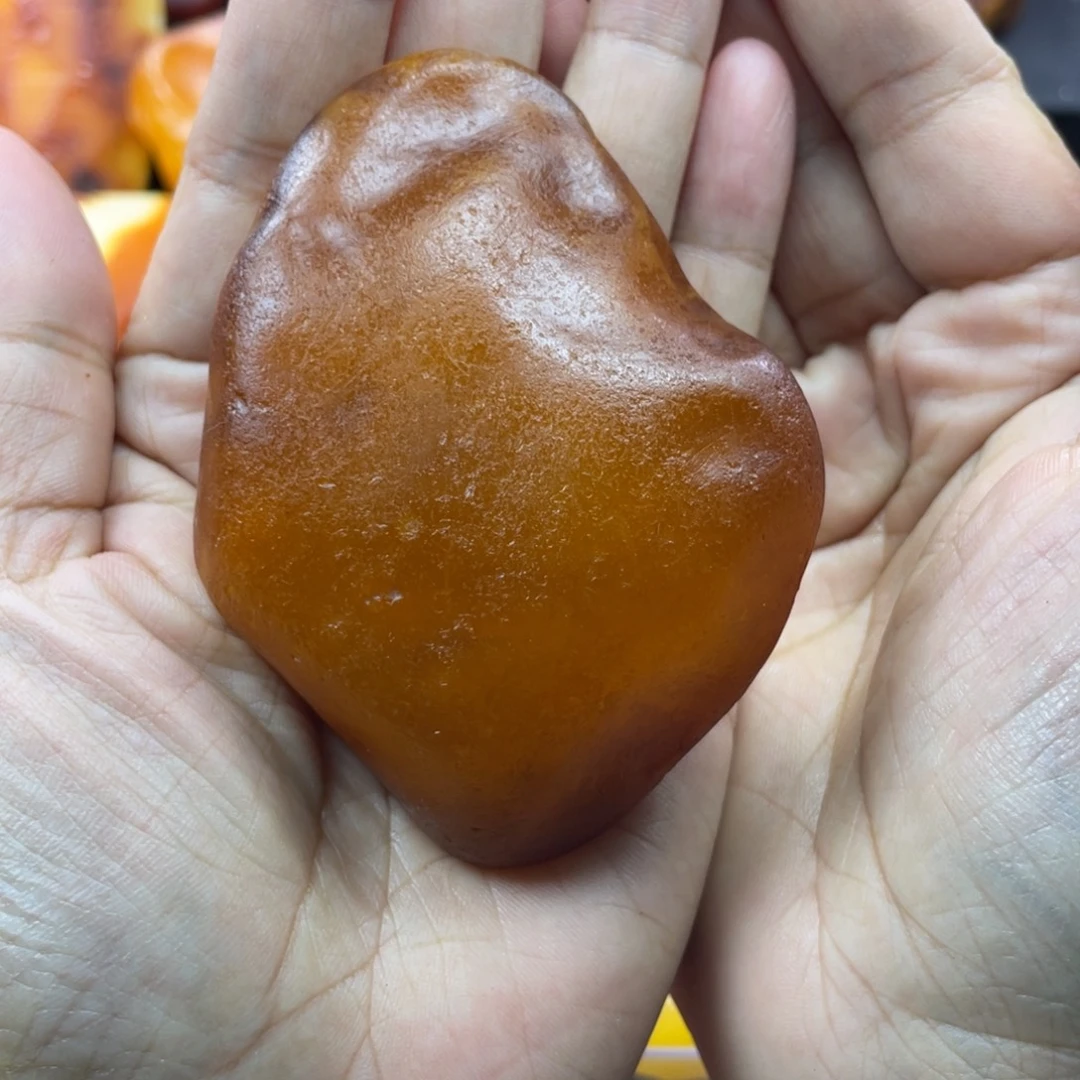 定制蜜蜡未镶嵌天然琥珀蜜蜡