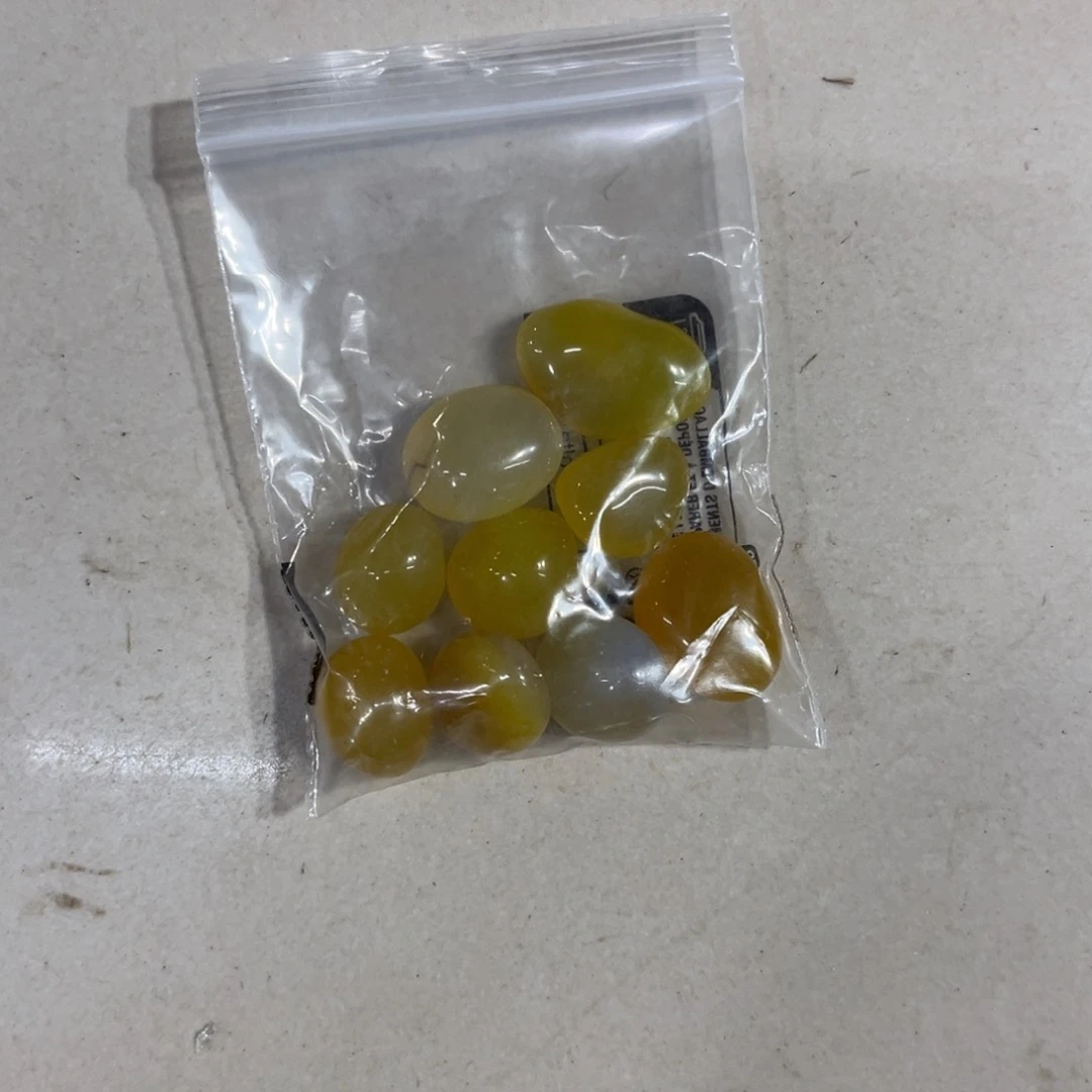 水晶珠宝半成品未镶嵌50克多样性发其一