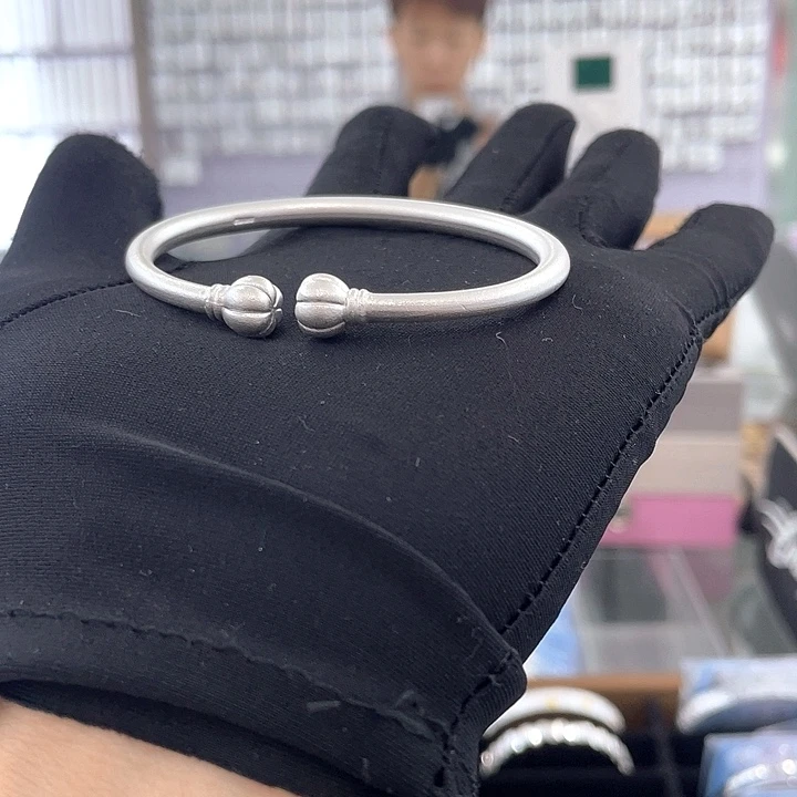 足银足银999.9手镯